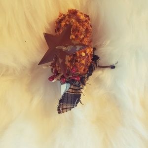 Red pepper LED night light